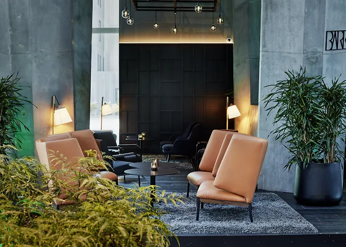 Crowne Plaza Towers By Ihg