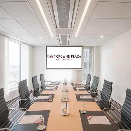 Crowne Plaza Towers By Ihg Copenhagen
