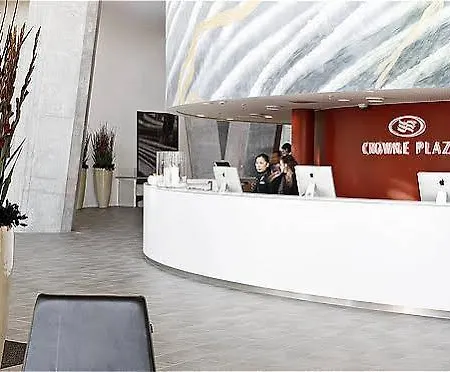 Crowne Plaza Towers By Ihg 4*