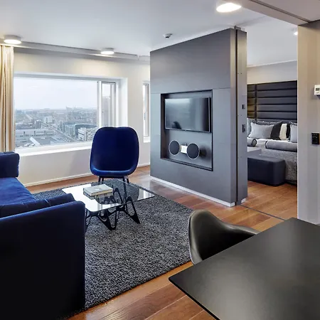 Hotel Crowne Plaza Towers By Ihg Copenhagen