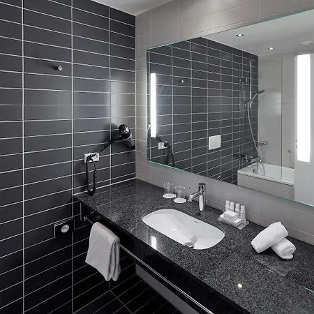 Crowne Plaza Towers By Ihg 4* Копенгаген