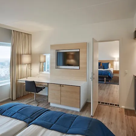 Crowne Plaza Towers By Ihg Otel Kopenhag