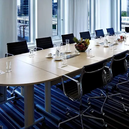 Crowne Plaza Towers By Ihg 4* Copenhagen