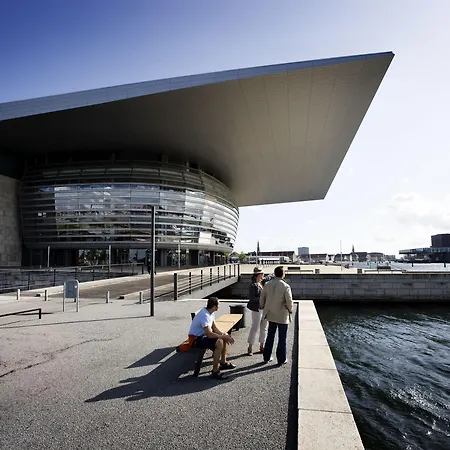Crowne Plaza Towers By Ihg Kopenhagen