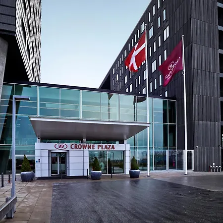 Crowne Plaza Towers By Ihg Otel 4*