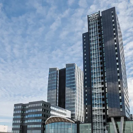 Crowne Plaza Towers By Ihg 4* Copenhagen