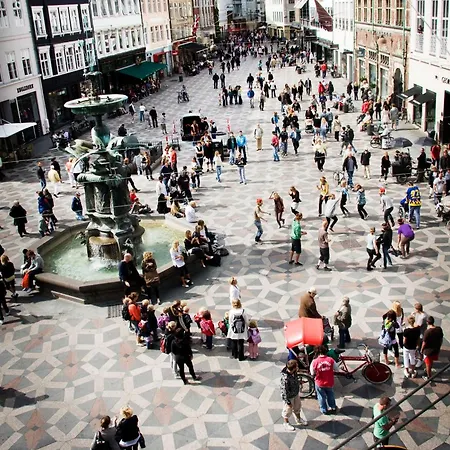 Crowne Plaza Towers By Ihg Otel Kopenhag