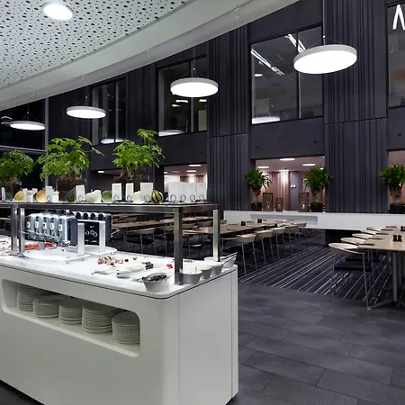 Hotel Crowne Plaza Towers By Ihg Copenhagen