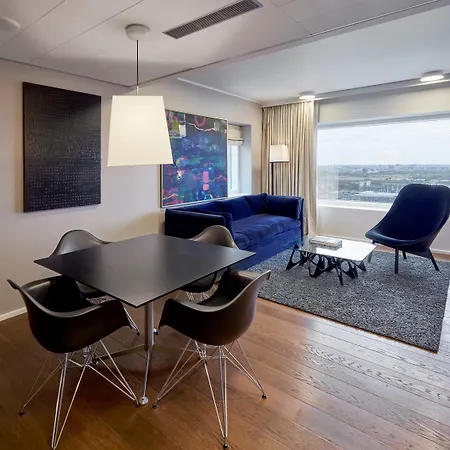 Crowne Plaza Towers By Ihg Otel Kopenhag