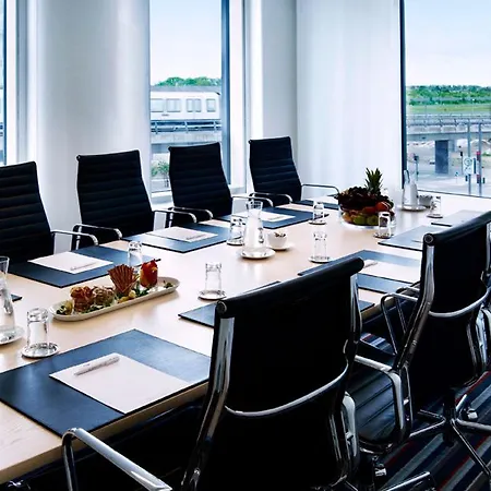 Crowne Plaza Towers By Ihg