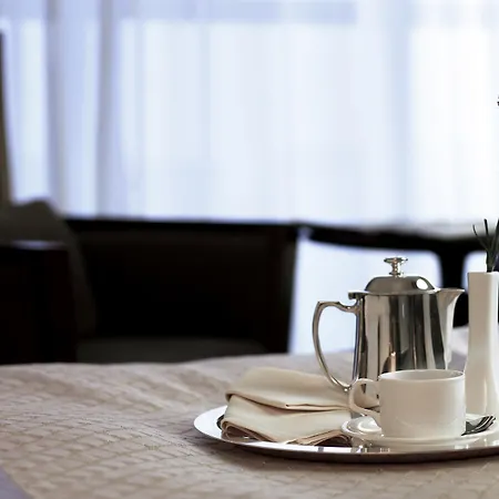 Crowne Plaza Towers By Ihg 4* Copenhague