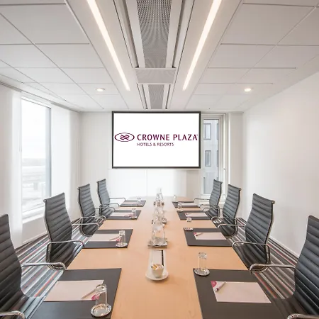Crowne Plaza Towers By Ihg Copenhague