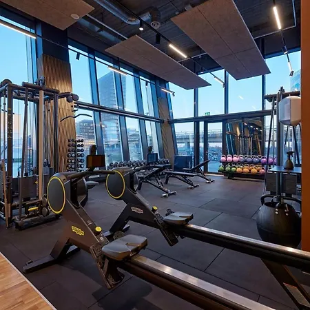 Crowne Plaza Towers By Ihg Copenhagen