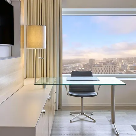 Crowne Plaza Towers By Ihg 4* Copenhague