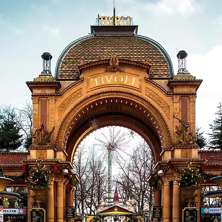 Crowne Plaza Towers By Ihg 4* Copenhagen