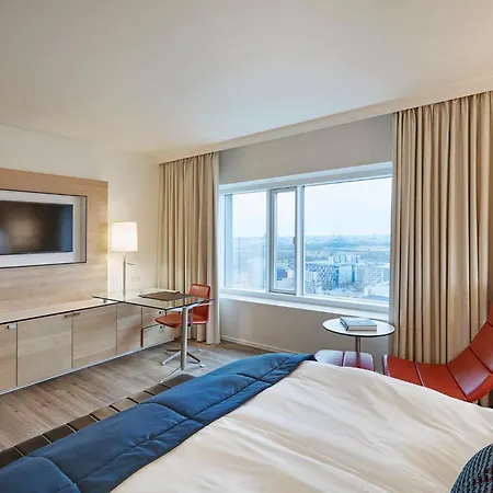 Hotel Crowne Plaza Towers By Ihg