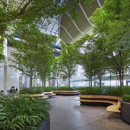 Hotel Crowne Plaza Towers By Ihg Copenhagen