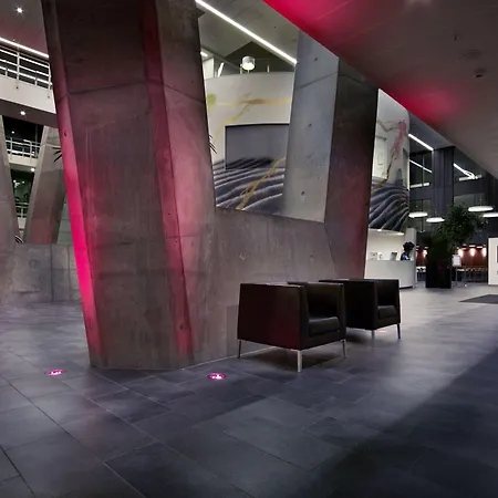 Crowne Plaza Towers By Ihg