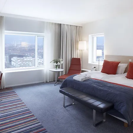 Otel Crowne Plaza Towers By Ihg Kopenhag