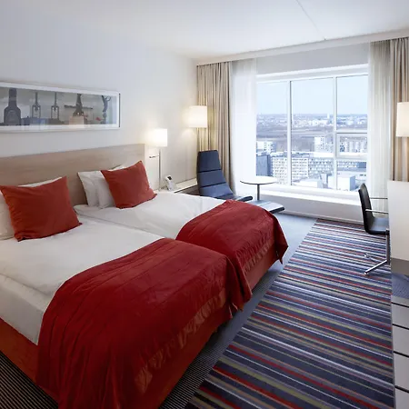 Crowne Plaza Towers By Ihg 4* Copenhaga