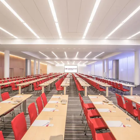 Crowne Plaza Towers By Ihg Hotel 4*