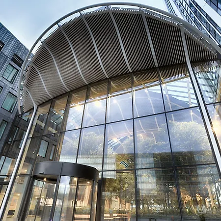 Crowne Plaza Towers By Ihg Hotel Copenhaga