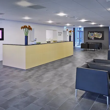 Hotel Crowne Plaza Towers By Ihg Copenhaga