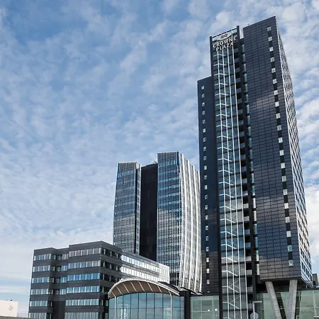 Hotel Crowne Plaza Towers By Ihg