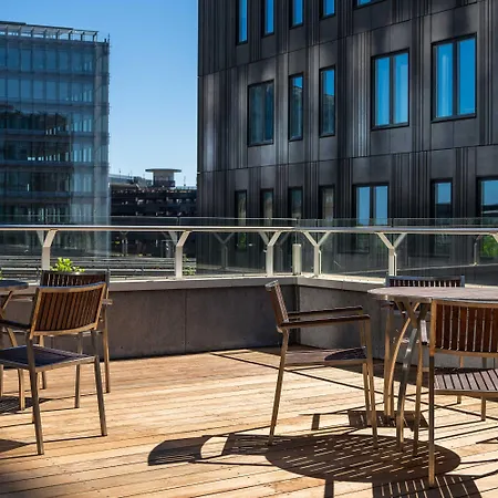 Crowne Plaza Towers By Ihg 4* Copenhaga