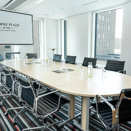 Hotel Crowne Plaza Towers By Ihg Copenhague