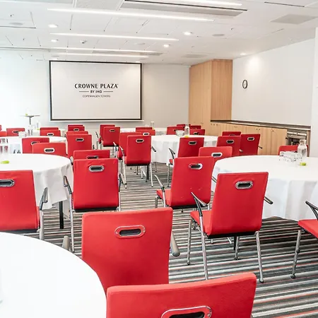 Crowne Plaza Towers By Ihg Hotell 4*