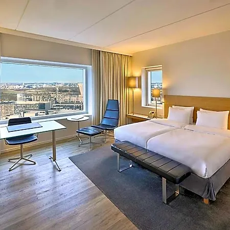 Crowne Plaza Towers By Ihg 4* Kopenhaga