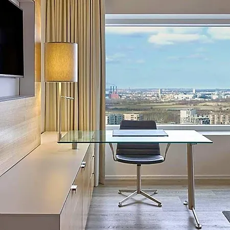 Crowne Plaza Towers By Ihg