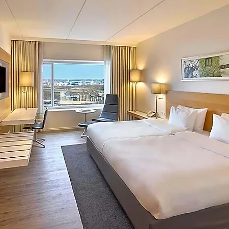 Crowne Plaza Towers By Ihg Hotel Kopenhaga