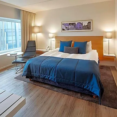 Crowne Plaza Towers By Ihg 4* Kopenhaga
