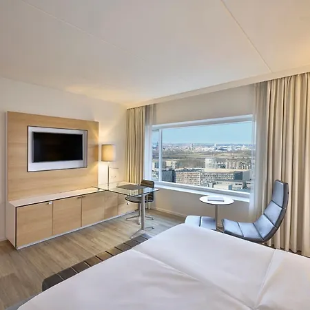 Crowne Plaza Towers By Ihg 4* Copenhaga