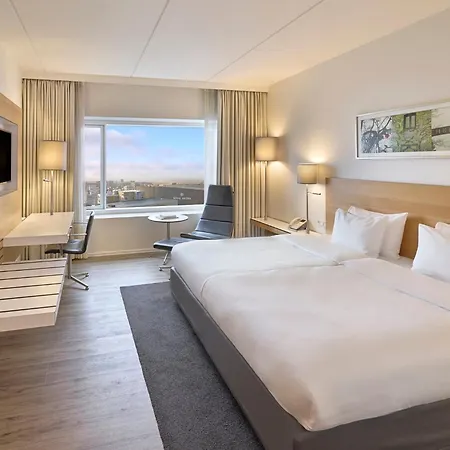 Crowne Plaza Towers By Ihg Hotel Copenhaga