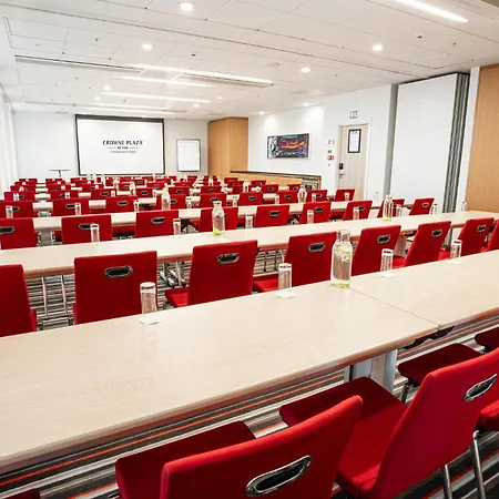 Crowne Plaza Towers By Ihg 4* Copenhaga