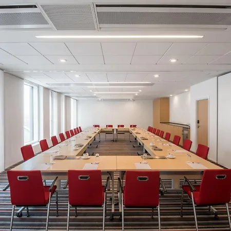 Crowne Plaza Towers By Ihg Hotel Copenhaga