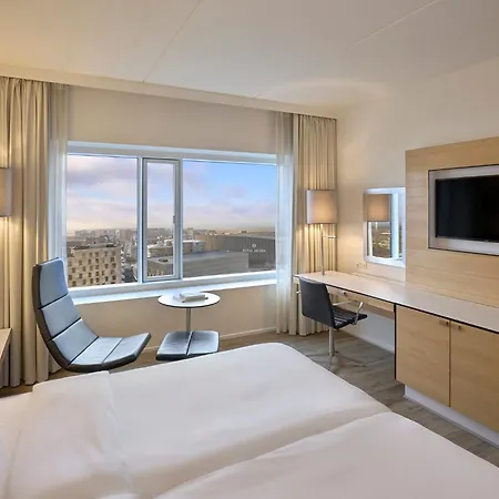 Hotel Crowne Plaza Towers By Ihg Copenhaga