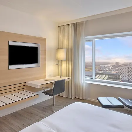 Hotel Crowne Plaza Towers By Ihg Copenhaga