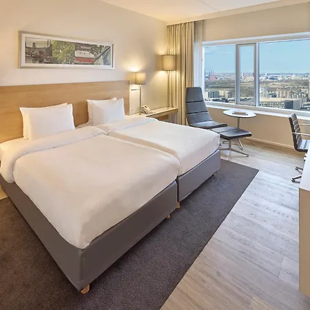 Crowne Plaza Towers By Ihg 4* Copenhaga