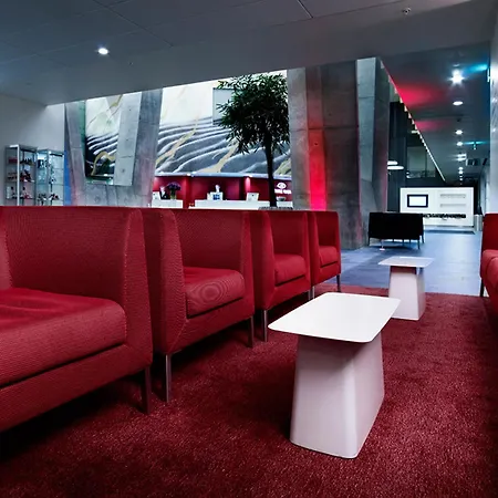 Crowne Plaza Towers By Ihg 4* קופנהגן