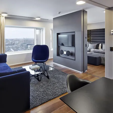 Crowne Plaza Towers By Ihg Hotell Köpenhamn