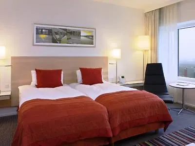 Hotel Crowne Plaza Towers By Ihg