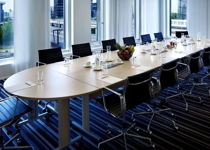 Crowne Plaza Towers By Ihg 4* Copenhague