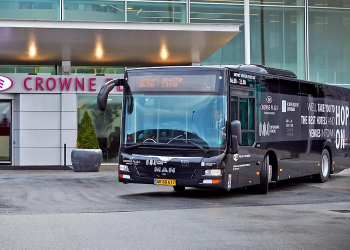 Hotel Crowne Plaza Towers By Ihg