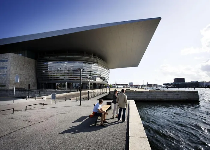 Crowne Plaza Towers By Ihg Copenhague