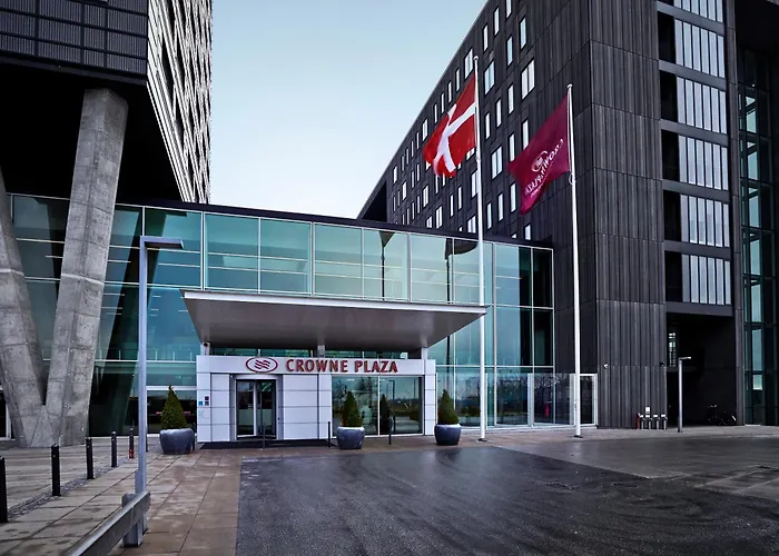 Crowne Plaza Towers By Ihg Hotell 4*