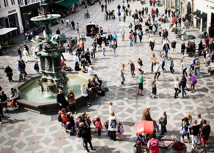 Crowne Plaza Towers By Ihg Hotel Copenhague